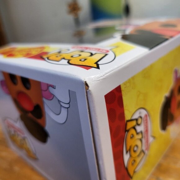 Mr. Potato Head (Mixed Up) Target Exclusive Funko Pop - Picture 7 of 10